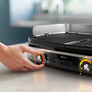 Philips HD6222/90 Table Grill (HD6222/90)
