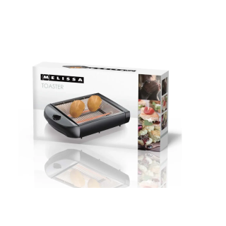 Melissa 16140145 Toaster 600W (16140145)