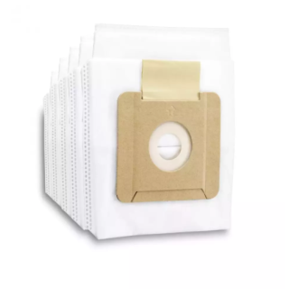 Karcher 2.863-236.0 Dust bag for vacuum cleaners 5 pcs (2.863-236)