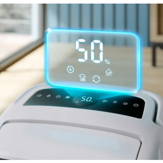 Philips 5000 DE5305/11 Air Dehumidifier and Purifier 4l / 54dB (DE5305/11)