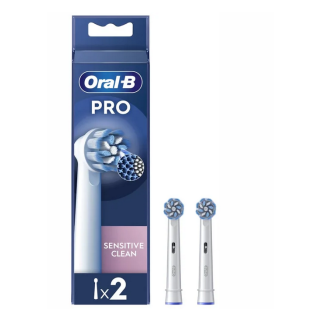 Oral-B Pro Sensitive Clean EB60X-2 Toothbrush heads for adults (EB60-2 Sensitive)