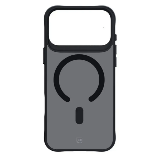 3mk Smoke MagCase Case For Apple iPhone 17 Pro Max (5903108665209)