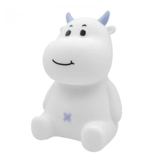 Eco Light 101207 Night lamp for children cow / 1.2W (101207)