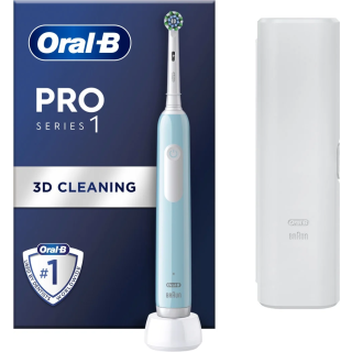 Braun Oral-B Pro Series 1 Electric toothbrush with travel case (D 305.513.3X)