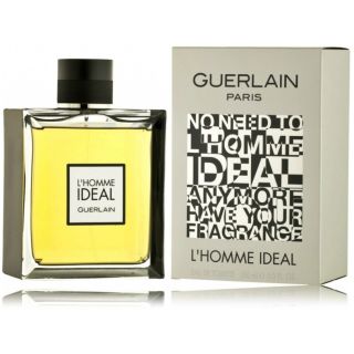 Guerlain L’Homme Ideal Perfume EDT 150 ml (3346470302969)