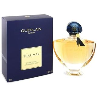 Guerlain Shalimar Perfume EDT 90 ml (3346470113626)