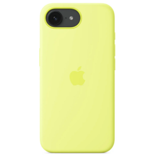 Apple MGYW4ZM/A Phone case for Apple iPhone 16e Neon Yellow (MGYW4ZM/A)
