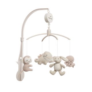 Baby's Only Musical Mobile BO-815.023.061.50 Musical carousel (BO-815.023.061.50)