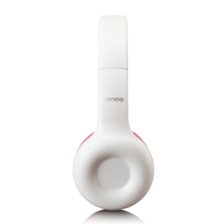 Lenco HP-010PK Headphones (HP-010PK)