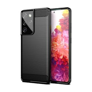 Mocco Trust Silicone Case for Samsung Galaxy A54 Black (MO-TR-SA-A54-BK)