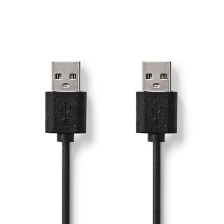 RoGer AM-AM USB Cable 2m (RO-AM-AM-2M)