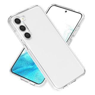 Mocco Ultra Back Case 1 mm Silicone Case for Samsung Galaxy A34 5G Transparent (MO-BC1MM-SA-A34-TR)