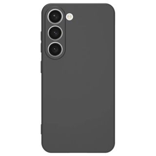 Mocco Ultra Slim Soft Matte 0.3 mm Silicone Case for Samsung Galaxy A54 5G Black (MO-SO-MA-SA-A54-BK)