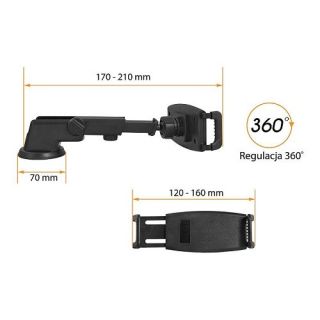 Lamex LXMF101 Smartphone holder (LXMF101)