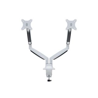 Multibrackets MB-7086 Monitor holder with height adjustment for 2 monitors (MB-7086)