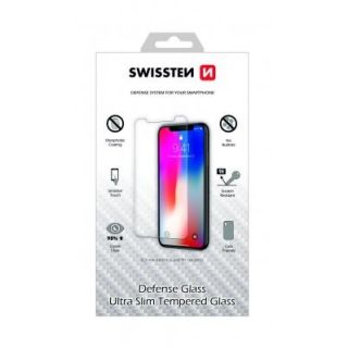 Swissten Ultra Slim Tempered Glass Premium 9H Screen Protector Xiaomi Redmi 10 (74517946)