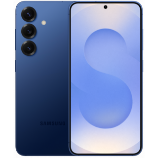 Samsung Galaxy S25 5G Smartphone 12GB / 512GB Navy (SM-S931BDBHEUE)