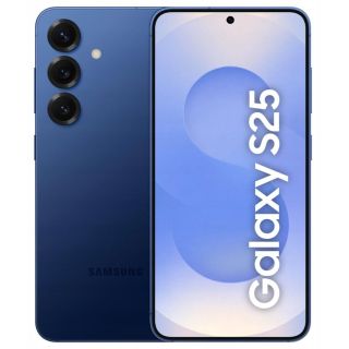 Samsung Galaxy S25 5G Smartphone 12GB / 512GB Navy (SM-S931BDBHEUE)