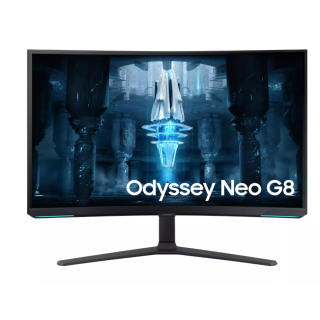 Samsung Odyssey Neo G8 G85NB 4K Ultra HD Monitor 32" (LS32BG850NPXEN)