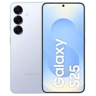 Samsung Galaxy S25 5G Smartphone 12GB / 256GB Icy Blue (SM-S931BLBGEUE)