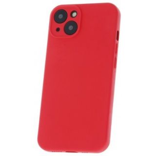 Mocco Silicon Back Case for Samsung Galaxy S25 Plus 5G (MO-SC-SA-S25PL-RE)