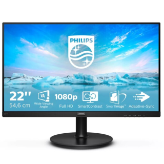 Philips V Line 221V8/00 Monitor 21.5" / 1920 x 1080 (221V8/00)
