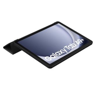 Tech-Protect Smartcase for Samsung Galaxy Tab A9+ 11" (TECHPR-TABA9PLUSBK)