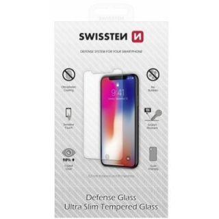 Swissten Ultra Slim Tempered Glass for Apple iPhone 16e (74518009)