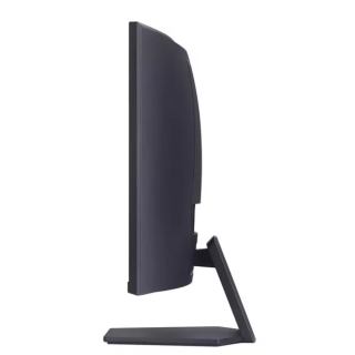 LG 27GS60QC-B Ultragear Gaming Monitor 27" / 2560x1440 (27GS60QC-B.AEUQ)