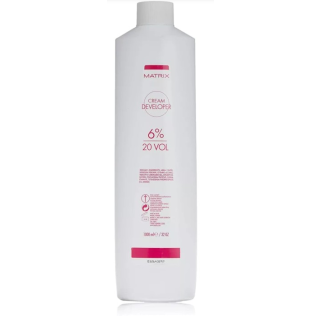 Matrix Cream Developer 6% / 20 Vol. / 1000 ml (3474630497122)