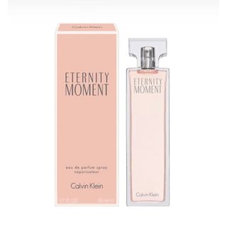 Calvin Klein Eternity Moment Perfume EDP 50ml (0088300139484)