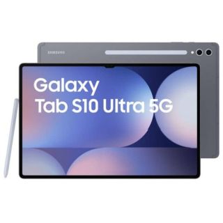 Samsung Galaxy Tab S10 Ultra 5G Tablet 14.6" / 12GB / 256GB Moonstone Gray (SM-X926BZAREUB)
