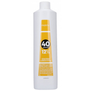 Matrix SoColor.Beauty Cream Oxidant 12% / 40 Vol. / 1000 ml (3474637027117)
