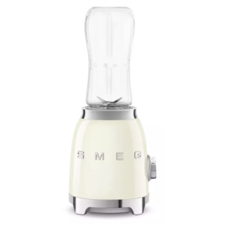 Smeg PBF01CREU 50's Style Mini-Standmixer 0.6L 300W Creme (PBF01CREU)