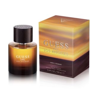 Guess 1981 Los Angeles Perfumd EDT 100ml (0085715322111)
