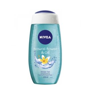 Nivea Hawaii Flower & Oil Shower Gel 250ml (9005800222943)