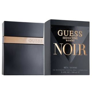 Guess Seductive Noir Homme Perfume EDT 100ml (085715320377)