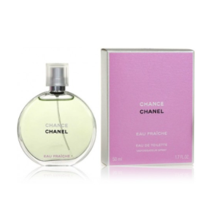 Chanel Chance Eau Fraiche Perfume EDT 50 ml (3145891364101)