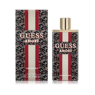 Guess Amore Portofino Perfume EDT 100ml (085715323576)