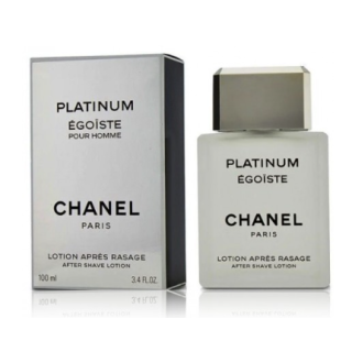 Chanel Platinum Égoïste After shave lotion 100 ml (3145891240603)