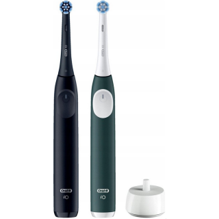 Braun Oral-B iO Series 2 Duo Electric Toothbrush (8700216612418)