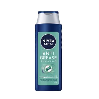 Nivea Men Anti Grease Shampoo 400ml (9005800352992)