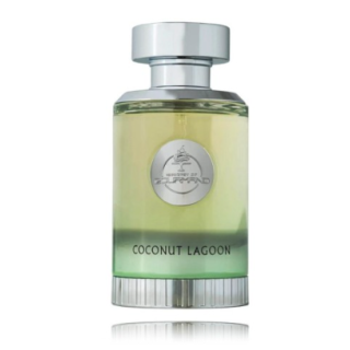 Paris Corner Coconut Lagoon Perfume EDP 100 ml (6295321475628)