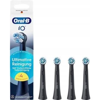 Oral-B Sonic iO Ultimative Reinigung Toothbrush head 4-Pack (8700216194969)