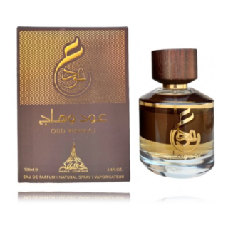 Paris Corner Oud Wahaaj Perfume EDP 100 ml (6246717622317)