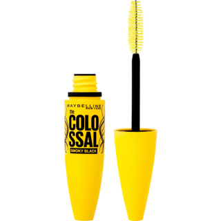 Maybelline The Colossal Volume Express Collagen Matte Finish Mascara 10.7 ml / Smoky Eyes Black (30098756)