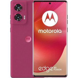 Motorola Edge 50 Fusion 5G Smartphone 8GB / 256GB Hot Pink (0840023273896)
