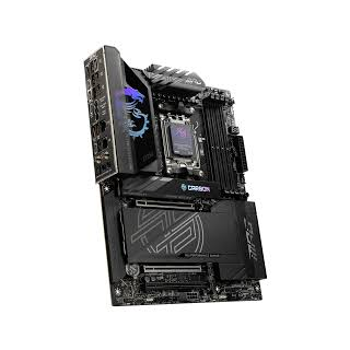 MSI MPG AMD X870E Carbon WiFi Motherboard (7E49-001R)