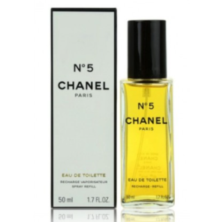 Chanel No.5 Perfume EDT 50 ml (3145891054507)