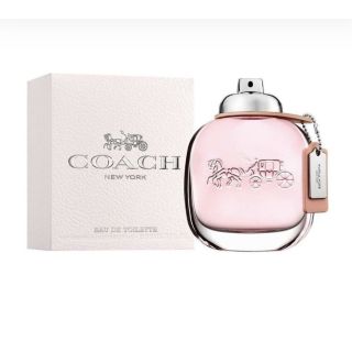 Coach New York Coach Perfume EDT 90ml (3386460079136)